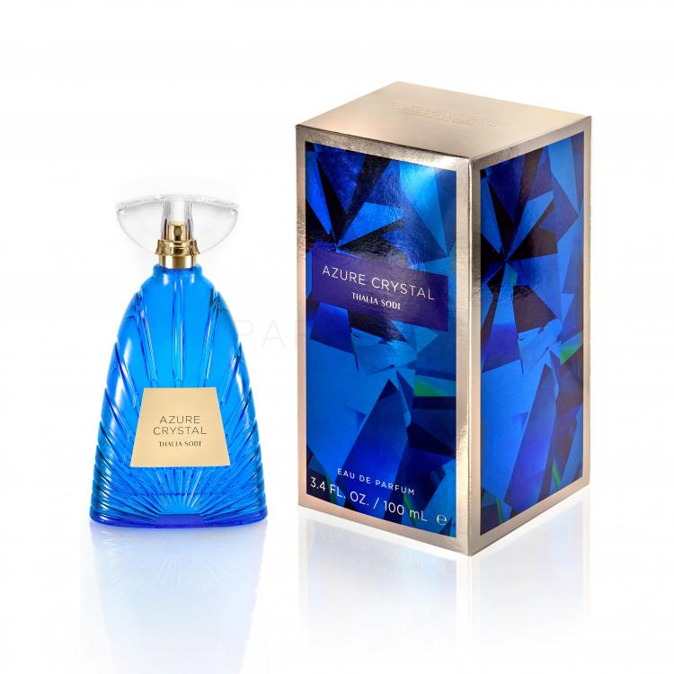 Thalia Sodi Azure Crystal Eau de Parfum nőknek 100 ml