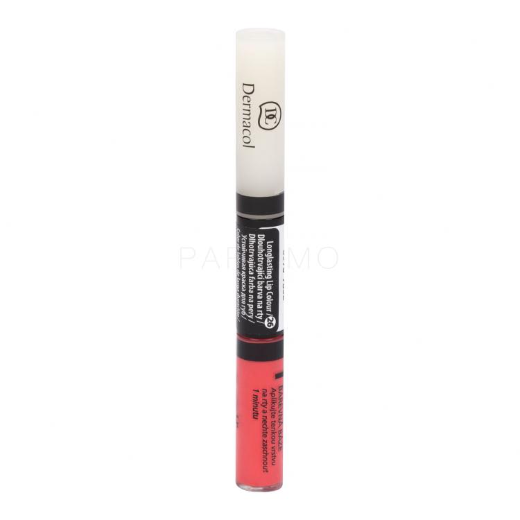 Dermacol 16H Lip Colour Rúzs nőknek 4,8 g Változat 26