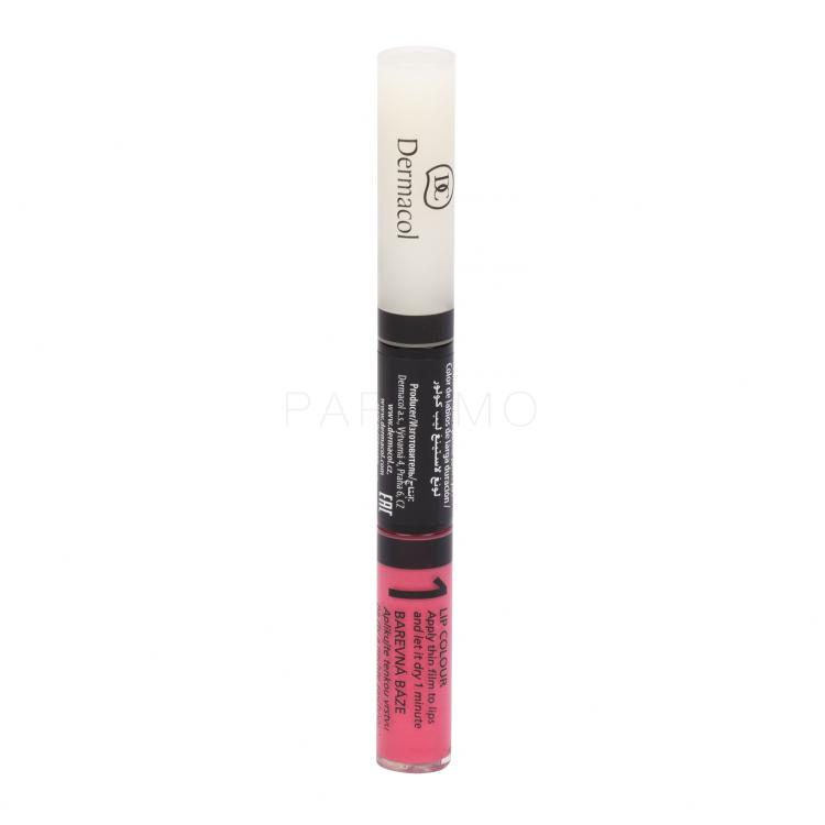 Dermacol 16H Lip Colour Rúzs nőknek 4,8 g Változat 27