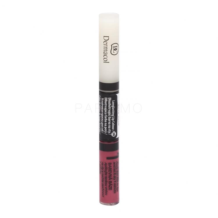 Dermacol 16H Lip Colour Rúzs nőknek 4,8 g Változat 28