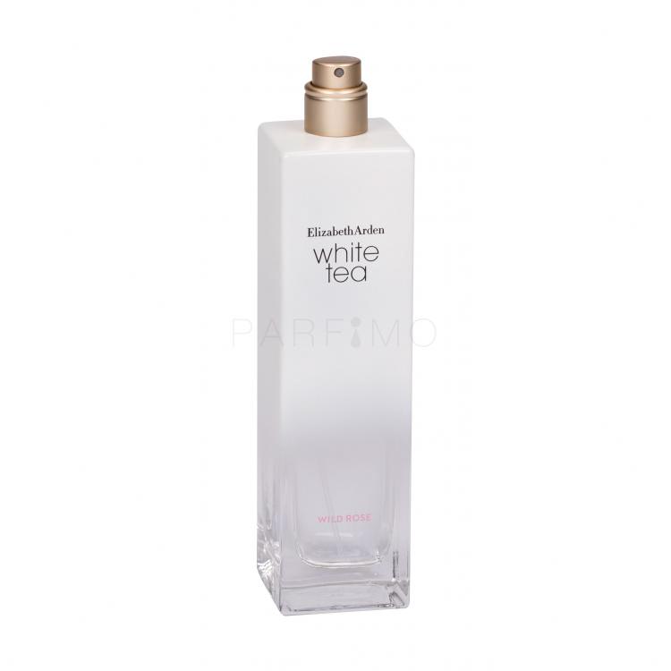 Elizabeth Arden White Tea Wild Rose Eau de Toilette nőknek 100 ml teszter