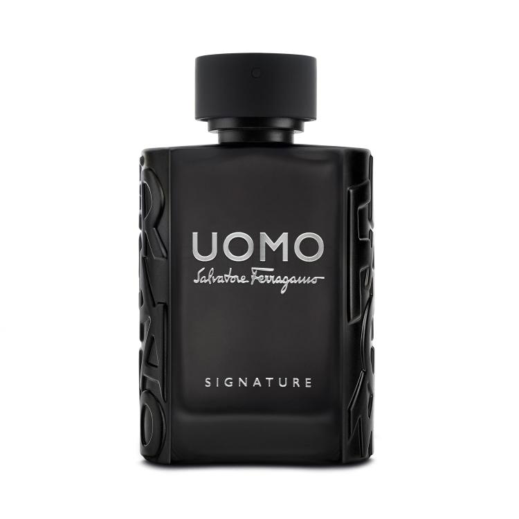 Salvatore Ferragamo Uomo Signature Eau de Parfum férfiaknak 100 ml