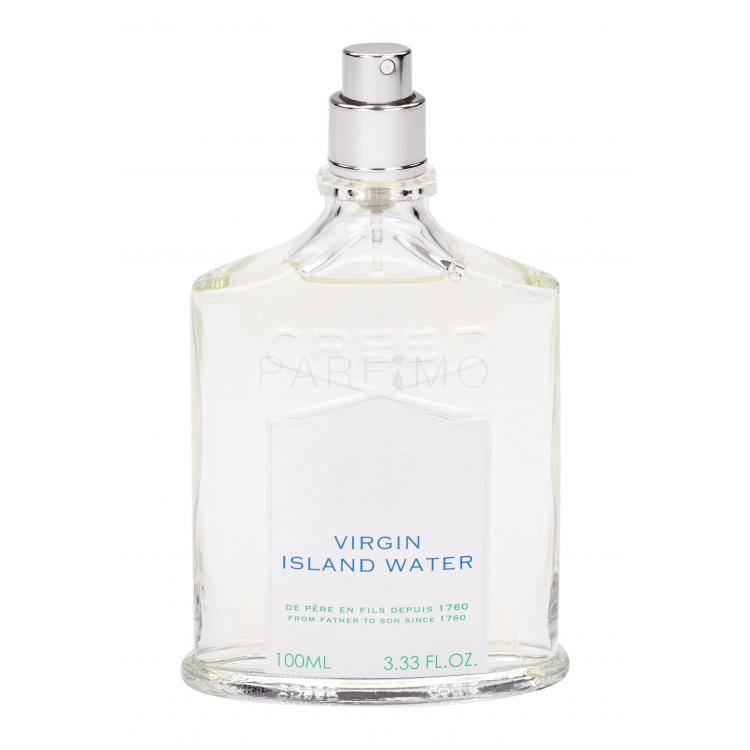 Creed Virgin Island Water Eau de Parfum 100 ml teszter