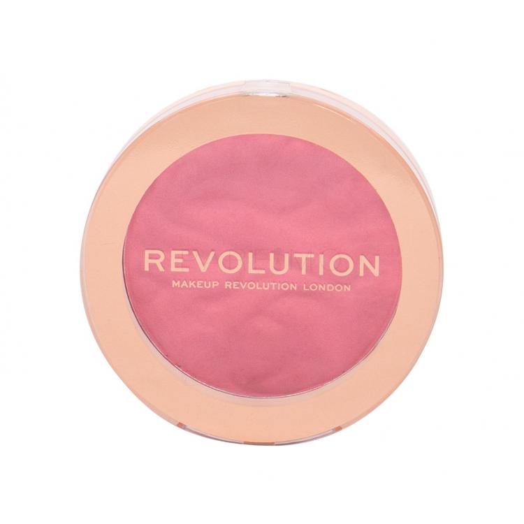 Makeup Revolution London Re-loaded Pirosító nőknek 7,5 g Változat Pink Lady