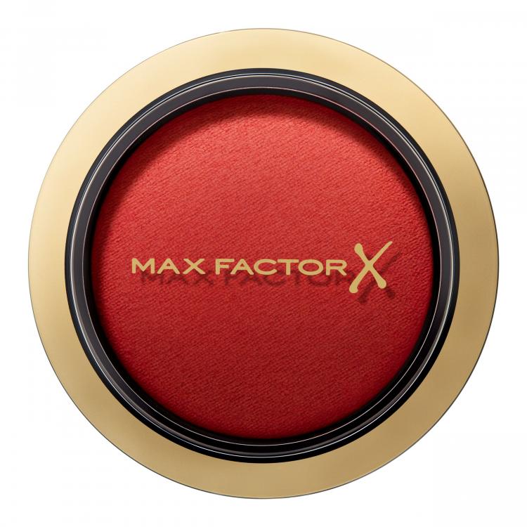 Max Factor Creme Puff Matte Pirosító nőknek 1,5 g Változat 35 Cheeky Coral