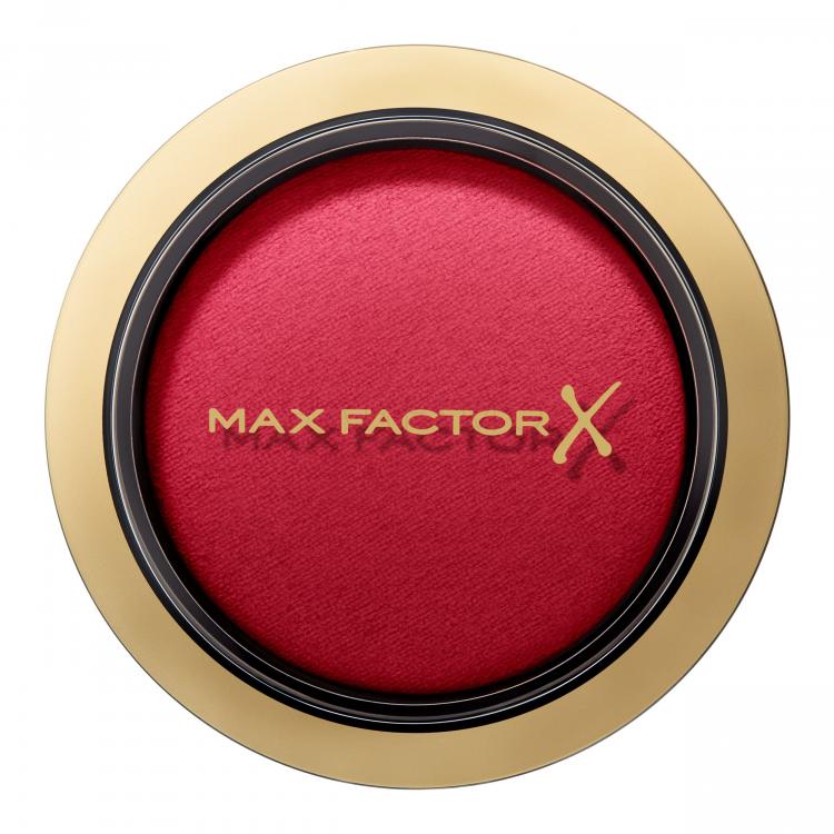 Max Factor Creme Puff Matte Pirosító nőknek 1,5 g Változat 45 Luscious Plum