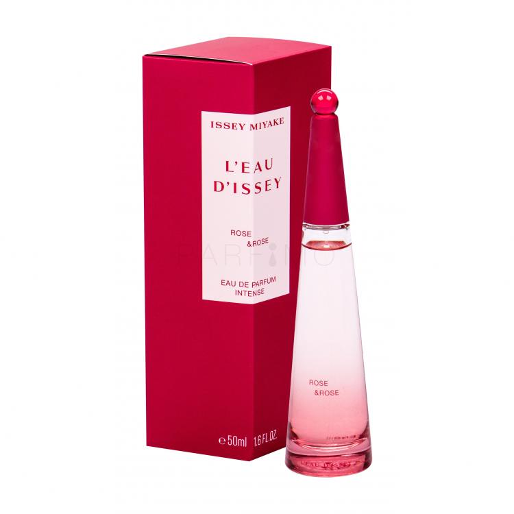 Issey Miyake L´Eau D´Issey Rose &amp; Rose Eau de Parfum nőknek 50 ml
