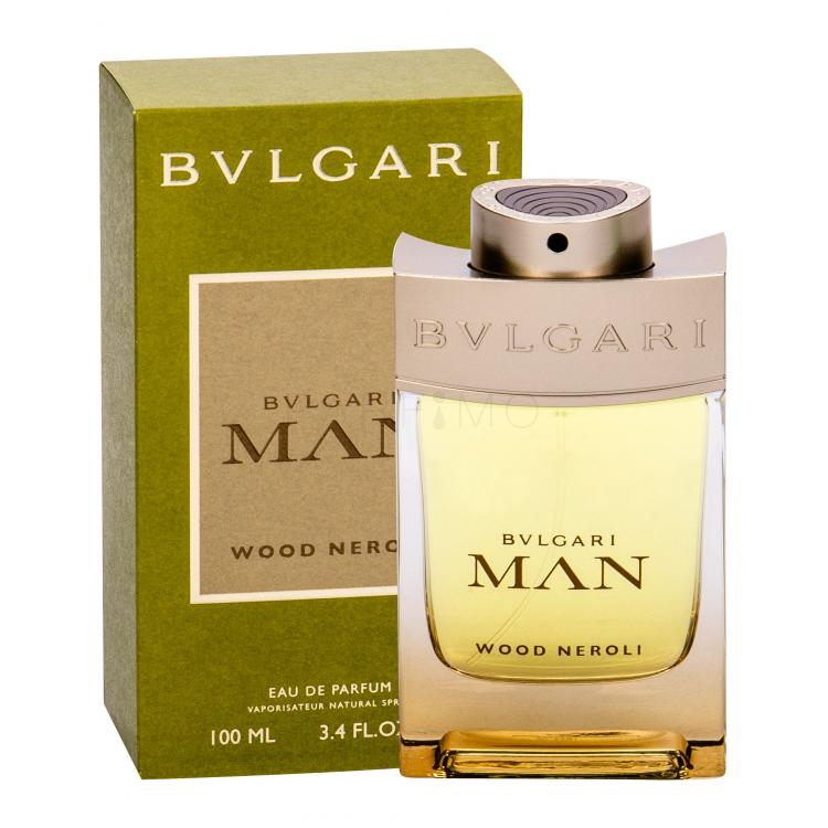 Bvlgari MAN Wood Neroli Eau de Parfum férfiaknak 100 ml