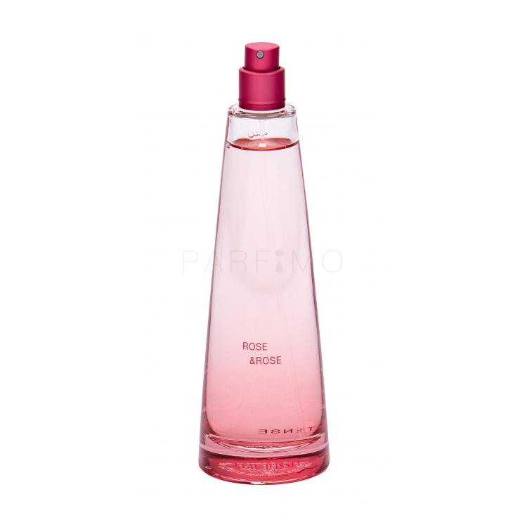 Issey Miyake L´Eau D´Issey Rose &amp; Rose Eau de Parfum nőknek 90 ml teszter