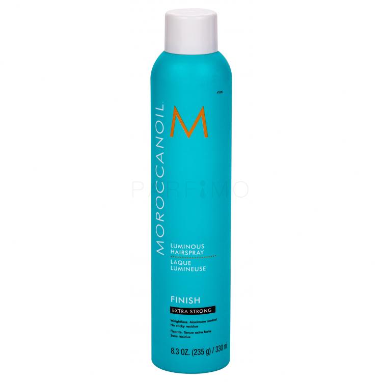 Moroccanoil Finish Luminous Hairspray Hajlakk nőknek 330 ml