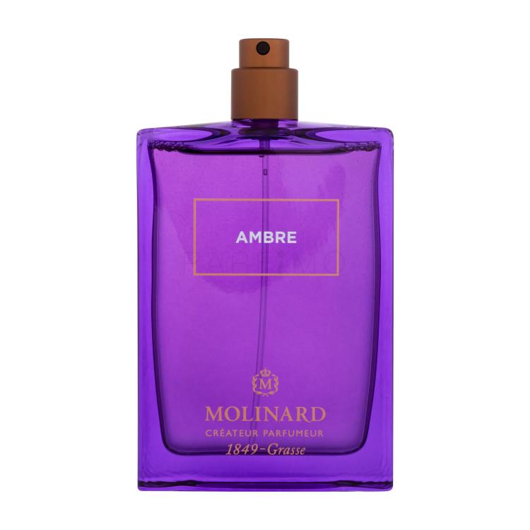 Molinard Les Elements Collection Ambre Eau de Parfum 75 ml teszter