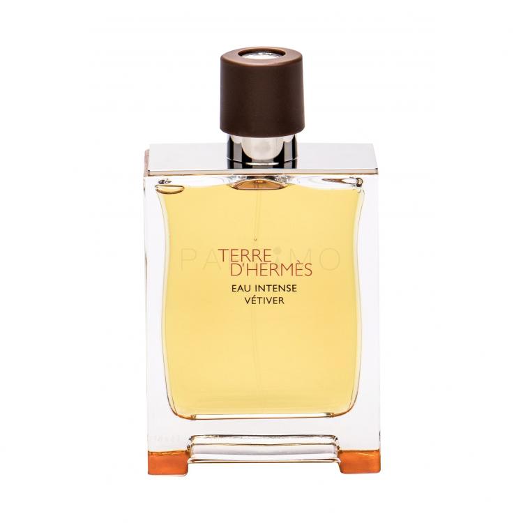 Hermes Terre d´Hermès Eau Intense Vétiver Eau de Parfum férfiaknak 200 ml teszter