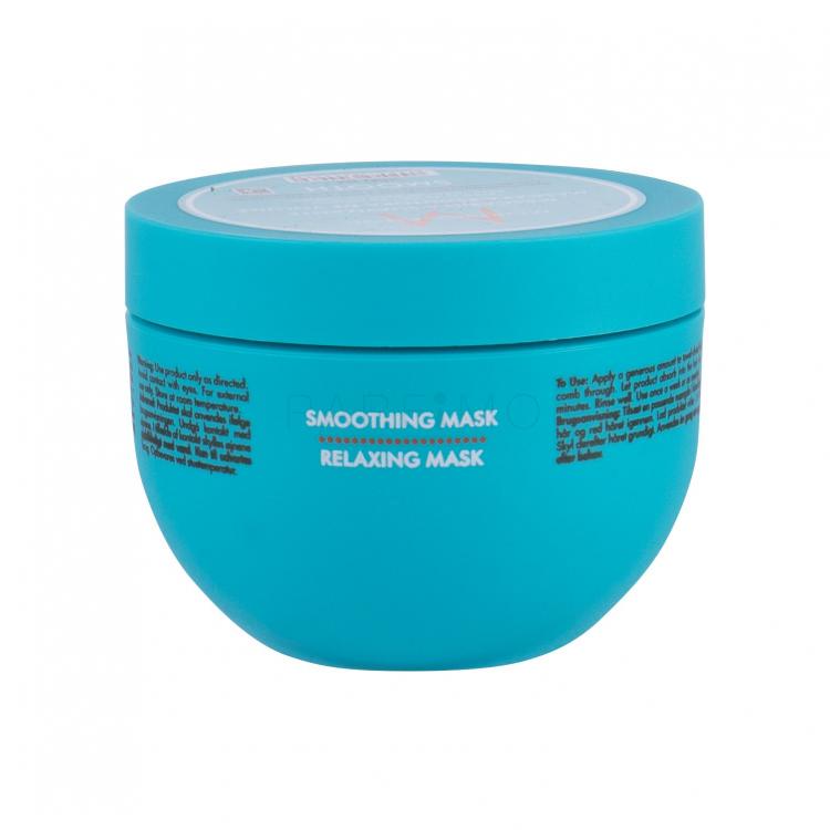 Moroccanoil Smooth Hajpakolás nőknek 250 ml