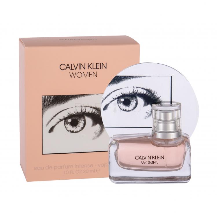 Calvin Klein Women Intense Eau de Parfum nőknek 30 ml