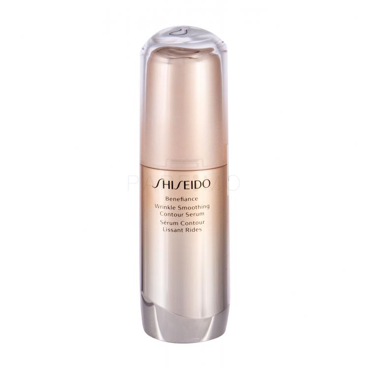 Shiseido Benefiance Wrinkle Smoothing Arcszérum nőknek 30 ml