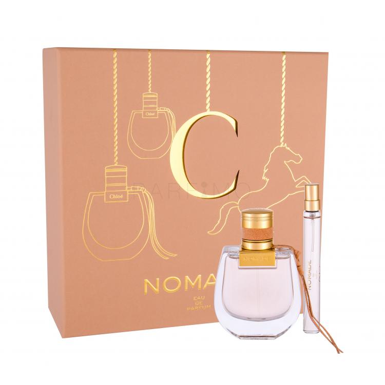 Chloé Nomade Ajándékcsomagok Eau de Parfum 50 ml + Eau de Parfum 10 ml