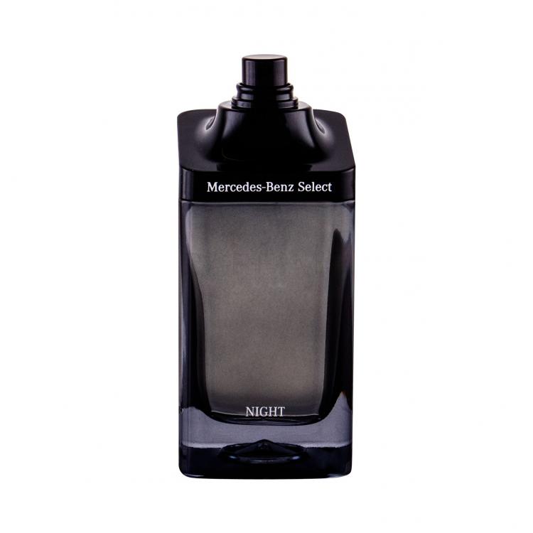 Mercedes-Benz Select Night Eau de Parfum férfiaknak 100 ml teszter