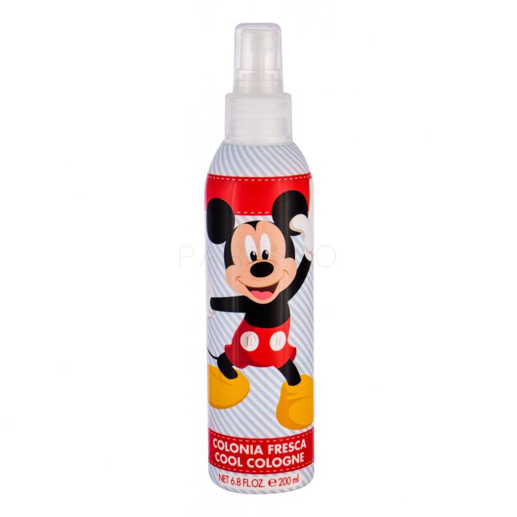 Disney Mickey Mouse Testpermet gyermekeknek 200 ml