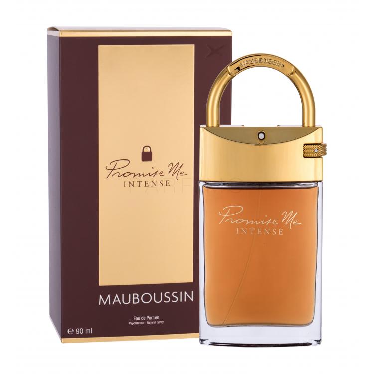 Mauboussin Promise Me Intense Eau de Parfum nőknek 90 ml