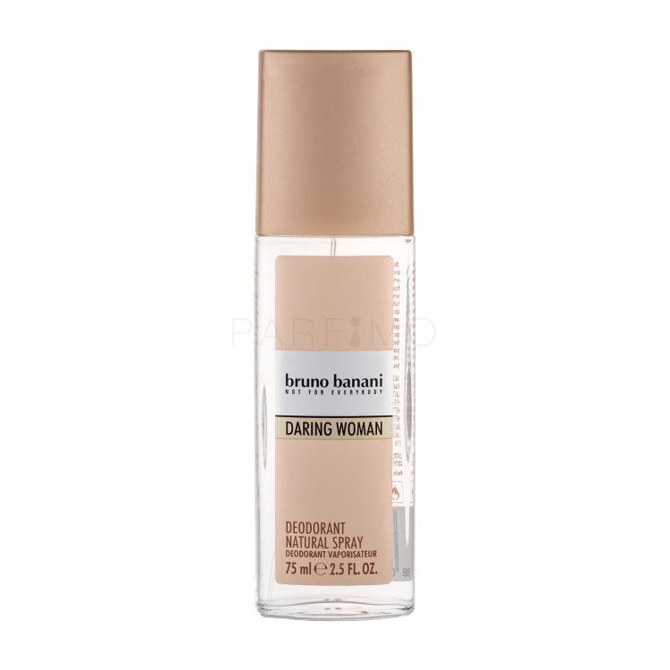Bruno Banani Daring Woman Dezodor nőknek 75 ml