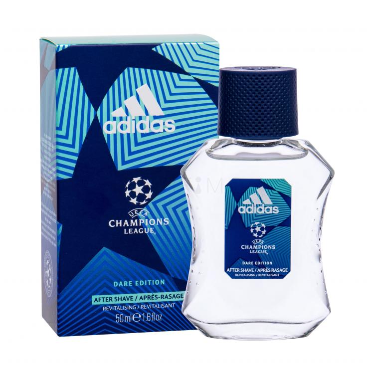 Adidas UEFA Champions League Dare Edition Borotválkozás utáni arcszesz férfiaknak 50 ml