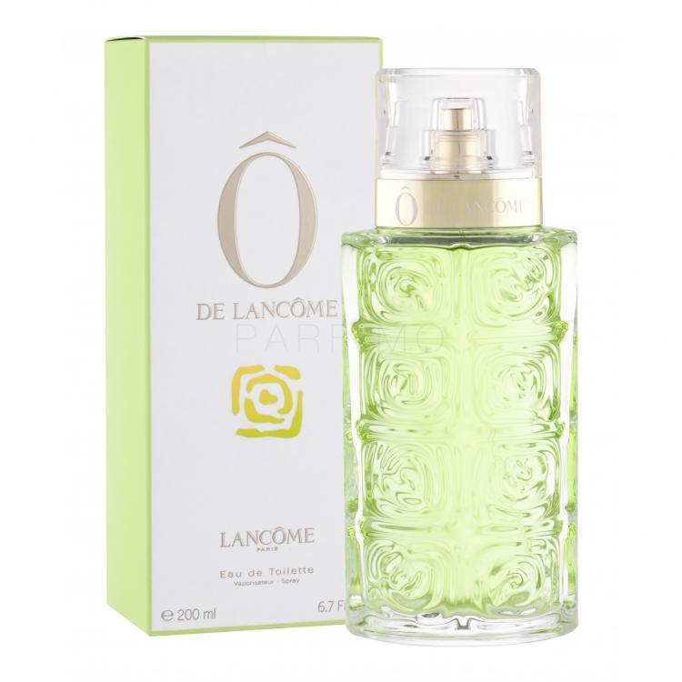 Lancôme Ô De Lancôme Eau de Toilette nőknek 200 ml