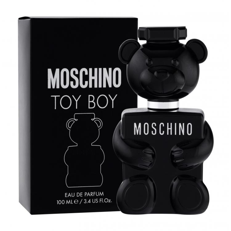 Moschino Toy Boy Eau de Parfum férfiaknak 100 ml