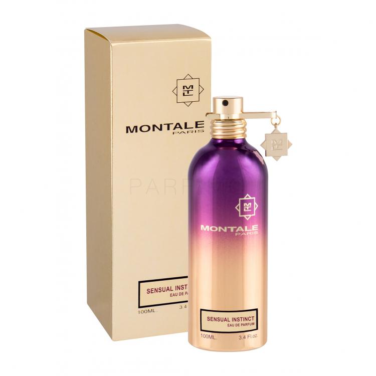 Montale Sensual Instinct Eau de Parfum 100 ml