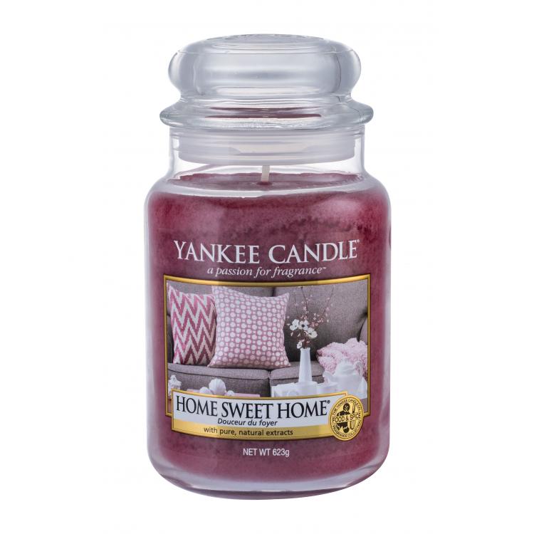 Yankee Candle Home Sweet Home Illatgyertya 623 g