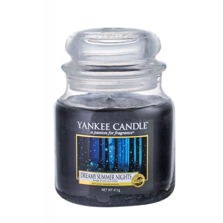 Yankee Candle Dreamy Summer Nights Illatgyertya 411 g