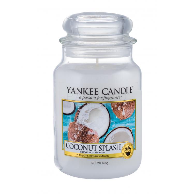 Yankee Candle Coconut Splash Illatgyertya 623 g