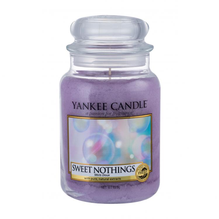 Yankee Candle Sweet Nothings Illatgyertyák 623 g