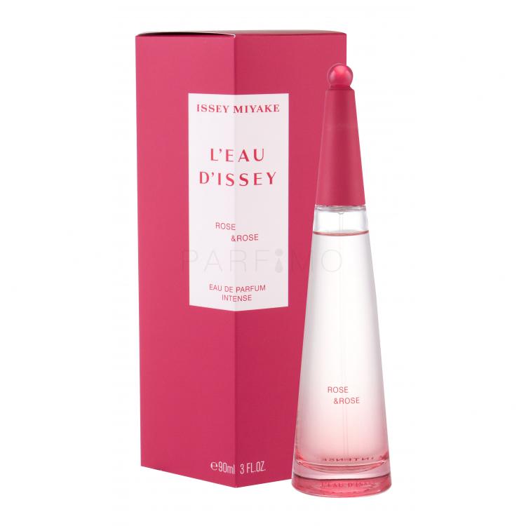 Issey Miyake L´Eau D´Issey Rose &amp; Rose Eau de Parfum nőknek 90 ml