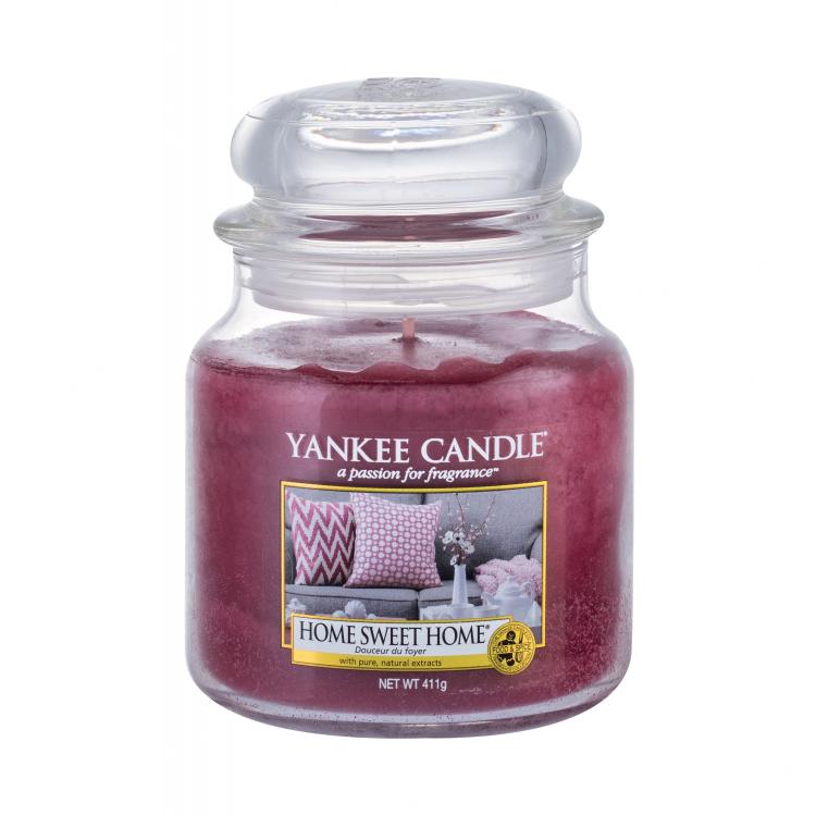 Yankee Candle Home Sweet Home Illatgyertya 411 g