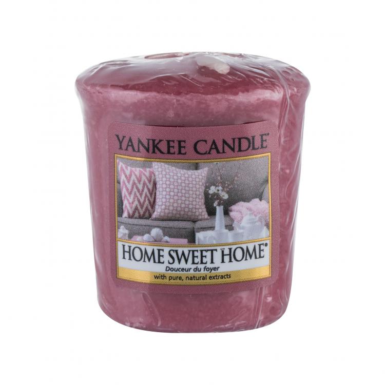 Yankee Candle Home Sweet Home Illatgyertya 49 g