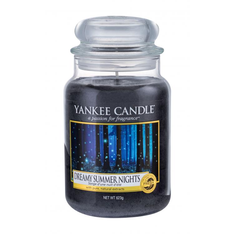 Yankee Candle Dreamy Summer Nights Illatgyertya 623 g