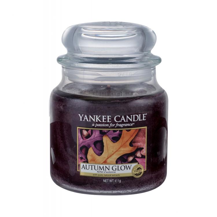 Yankee Candle Autumn Glow Illatgyertya 411 g