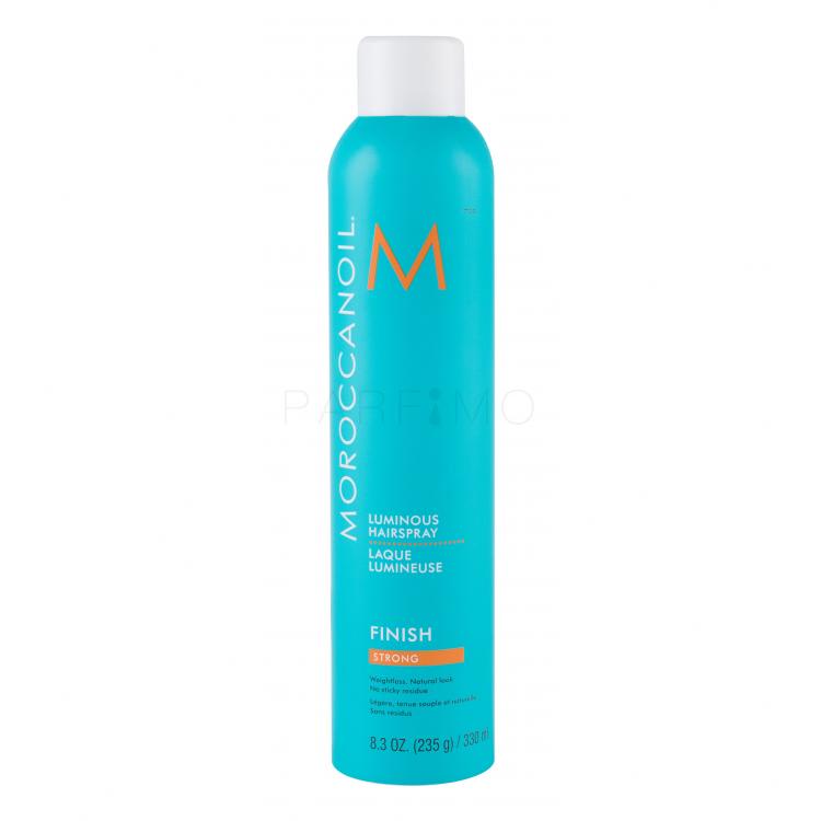 Moroccanoil Finish Hajlakk nőknek 330 ml