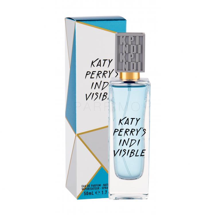 Katy Perry Katy Perry´s Indi Visible Eau de Parfum nőknek 50 ml