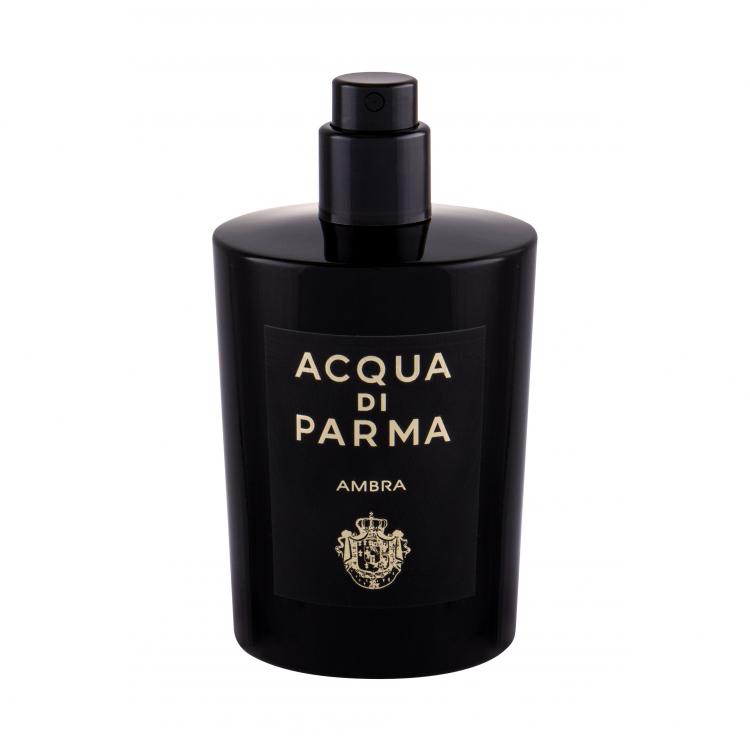 Acqua di Parma Signatures Of The Sun Ambra Eau de Parfum 100 ml teszter