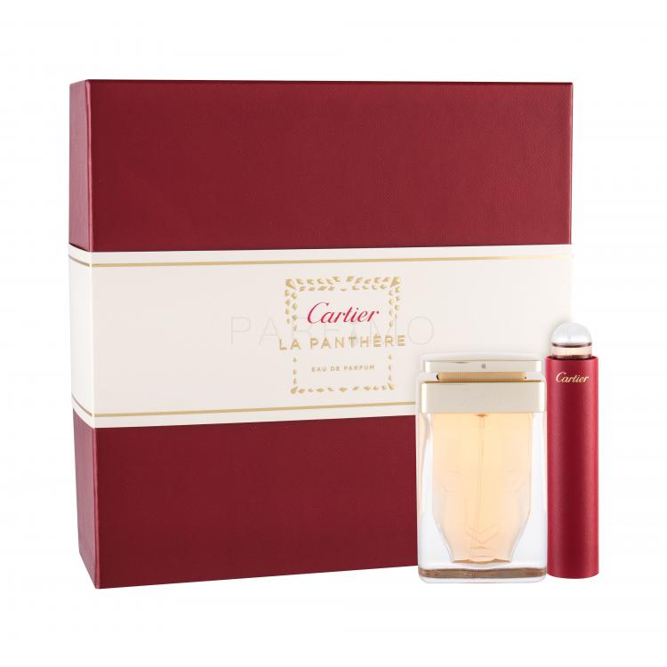 Cartier La Panthère Ajándékcsomagok