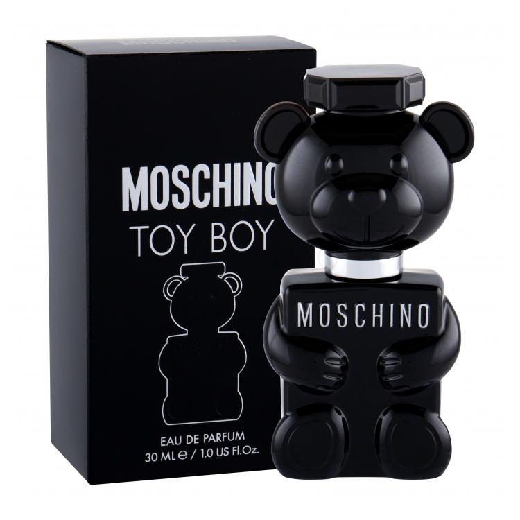 Moschino Toy Boy Eau de Parfum férfiaknak 30 ml