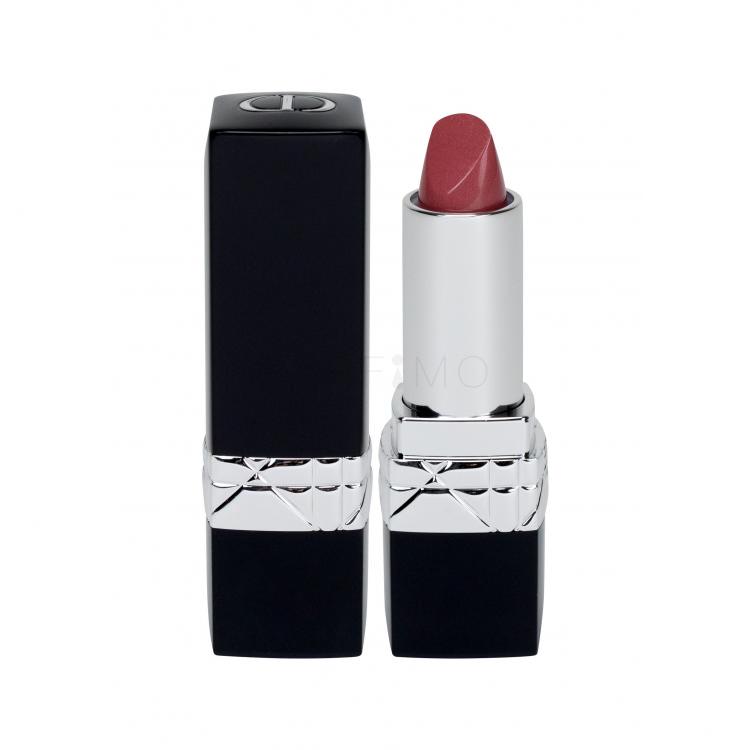 Christian Dior Rouge Dior Couture Colour Comfort &amp; Wear Rúzs nőknek 3,5 g Változat 458 Paris