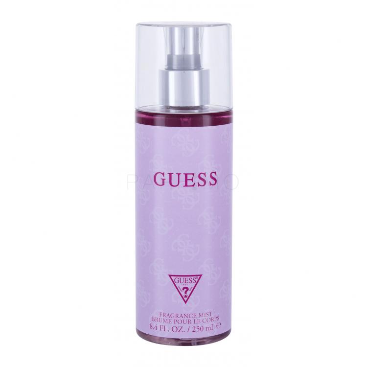GUESS Guess For Women Testpermet nőknek 250 ml