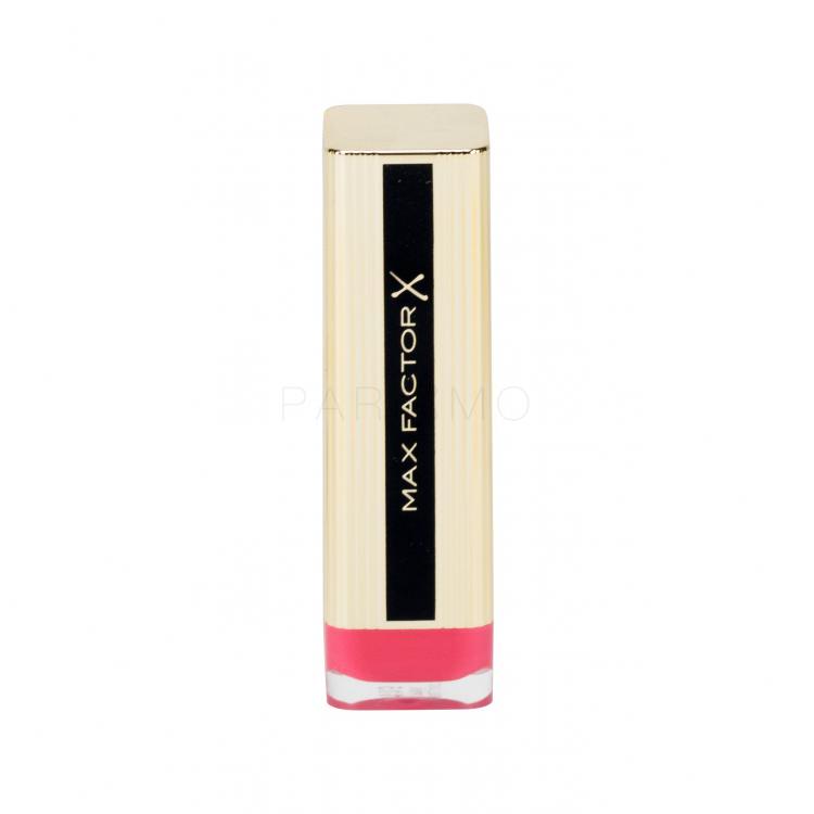 Max Factor Colour Elixir Rúzs nőknek 4 g Változat 115 Brilliant Pink