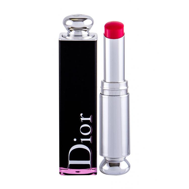 Christian Dior Addict Lacquer Rúzs nőknek 3,2 g Változat 764 Dior Rodeo
