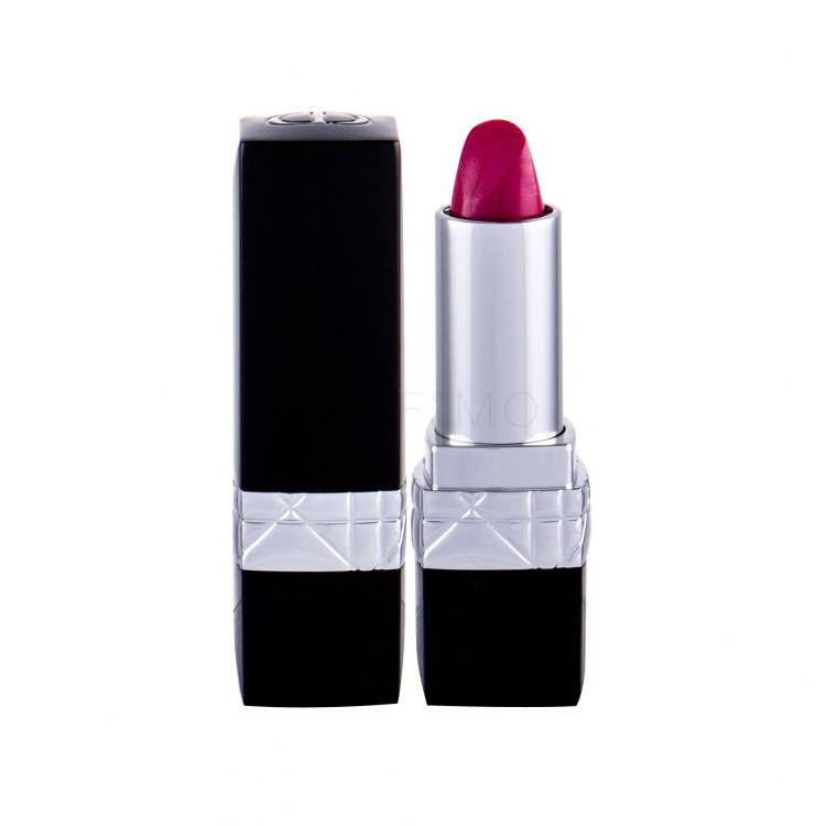 Christian Dior Rouge Dior Couture Colour Comfort &amp; Wear Rúzs nőknek 3,5 g Változat 678 Culte