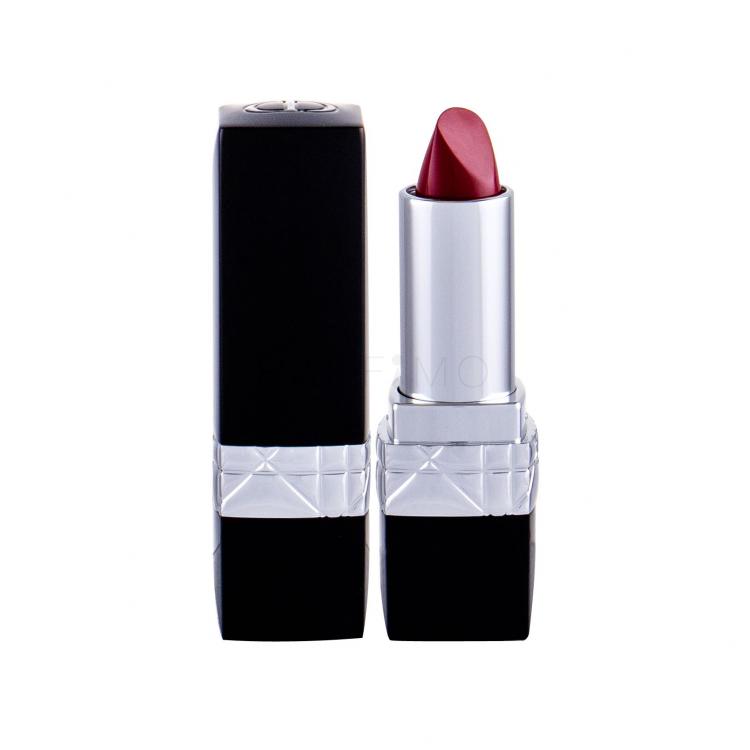 Christian Dior Rouge Dior Couture Colour Comfort &amp; Wear Rúzs nőknek 3,5 g Változat 683 Rendez-Vous