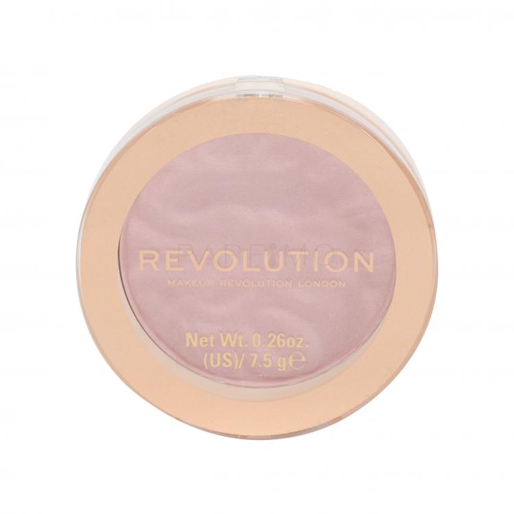 Makeup Revolution London Re-loaded Pirosító nőknek 7,5 g Változat Sweet Pea