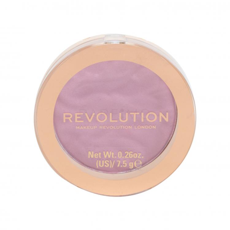 Makeup Revolution London Re-loaded Pirosító nőknek 7,5 g Változat Violet Love